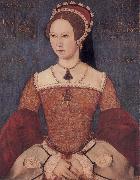 unknow artist Queen Mary i painting